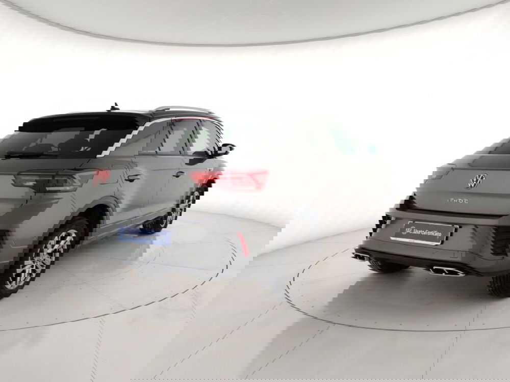 Volkswagen T-Roc usata a Massa-Carrara (3)