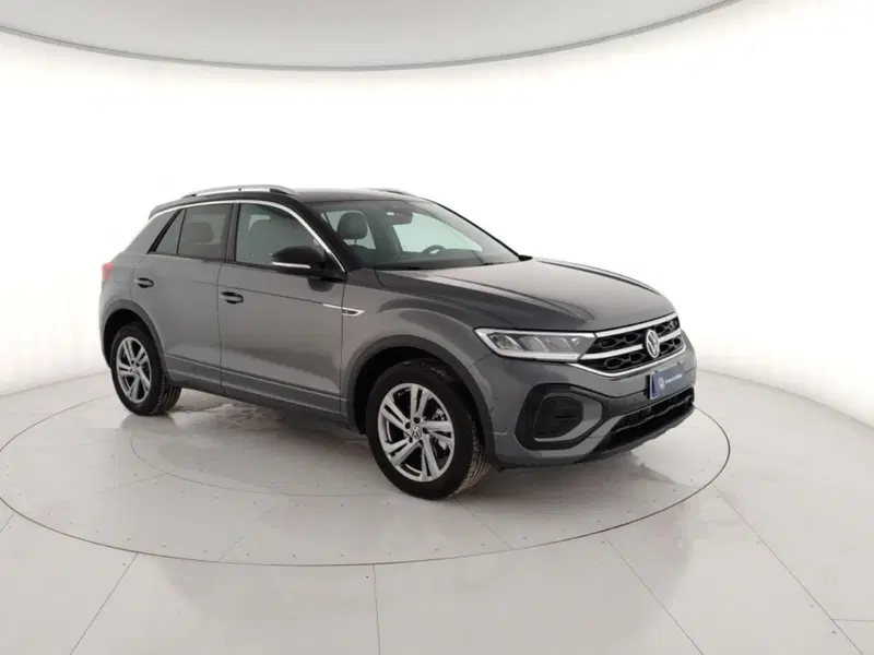 Volkswagen T-Roc usata a Massa-Carrara (4)