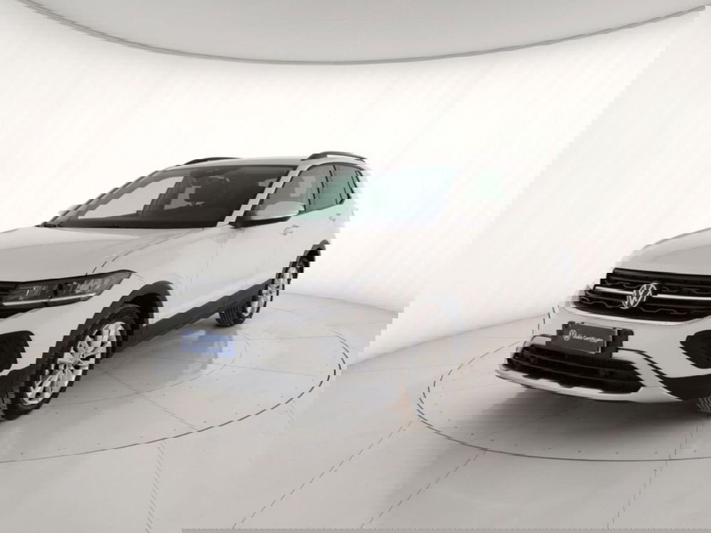 Volkswagen T-Cross usata a Massa-Carrara