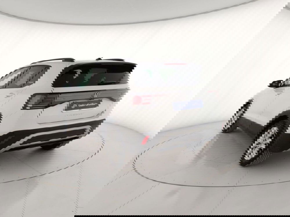 Volkswagen T-Cross usata a Massa-Carrara (2)