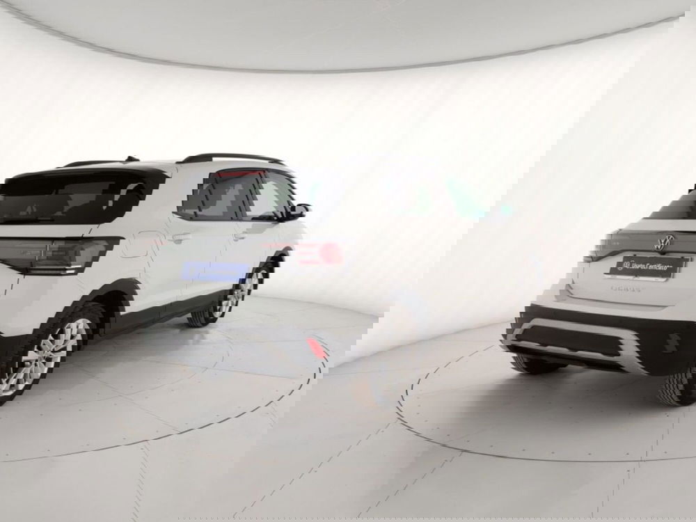 Volkswagen T-Cross usata a Massa-Carrara (3)