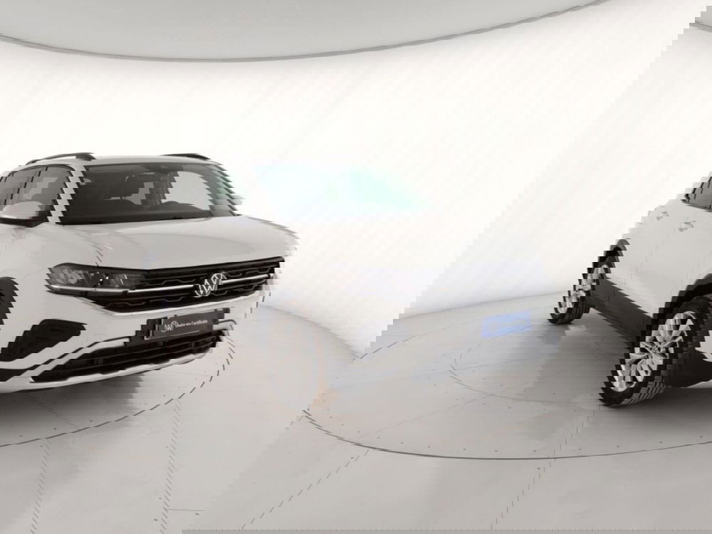 Volkswagen T-Cross usata a Massa-Carrara (4)