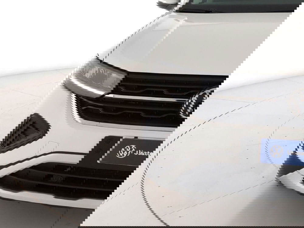 Volkswagen T-Cross usata a Massa-Carrara (5)