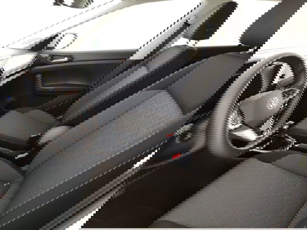 Volkswagen T-Cross usata a Massa-Carrara (7)