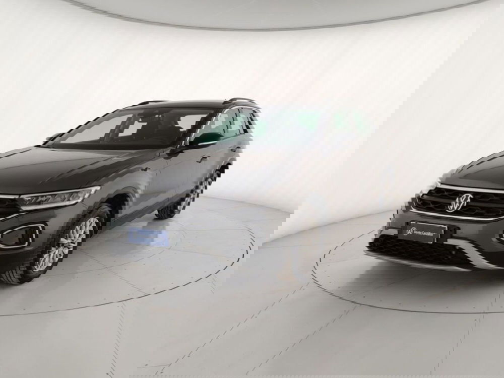 Volkswagen T-Roc usata a Massa-Carrara