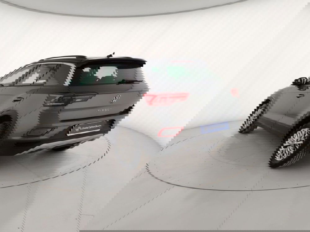 Volkswagen T-Roc usata a Massa-Carrara (2)