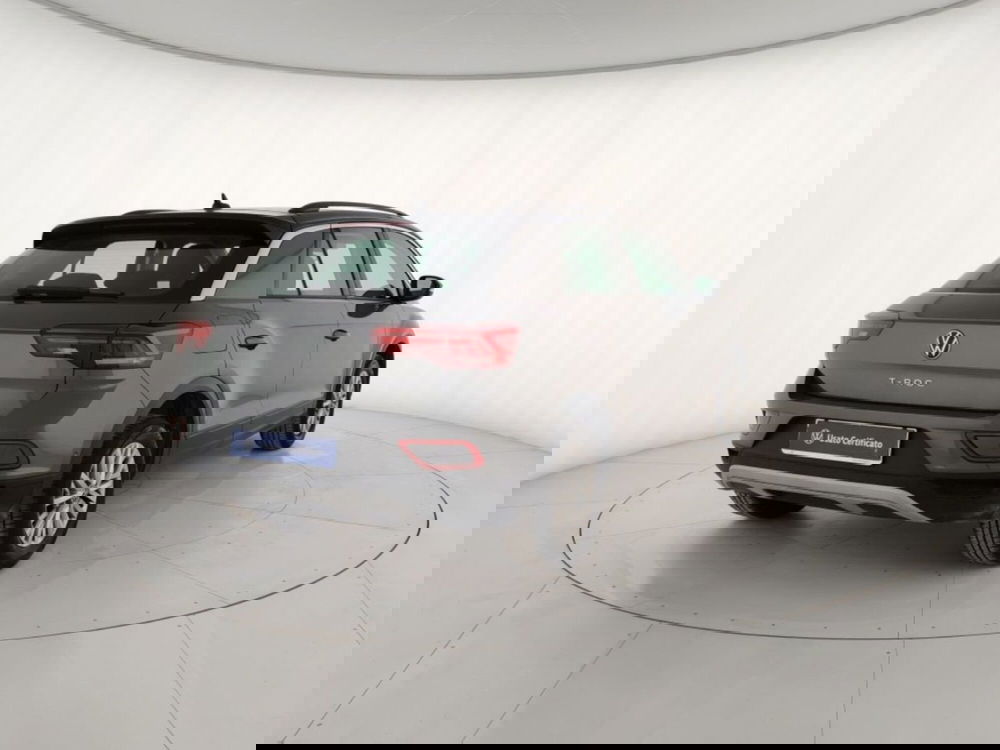 Volkswagen T-Roc usata a Massa-Carrara (3)