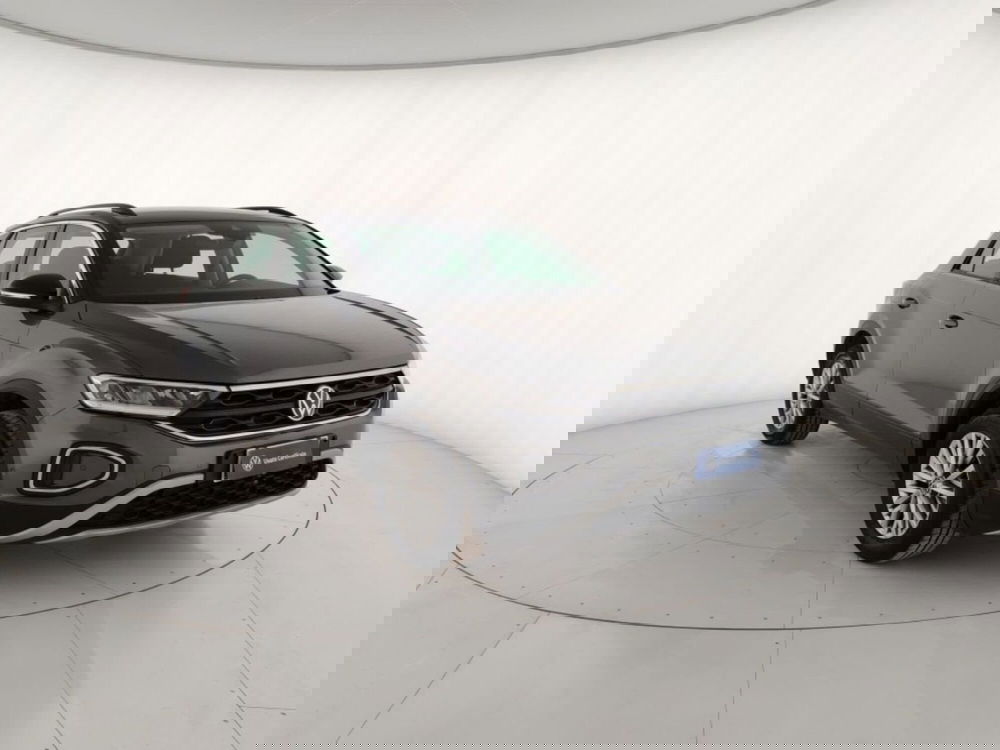 Volkswagen T-Roc usata a Massa-Carrara (4)