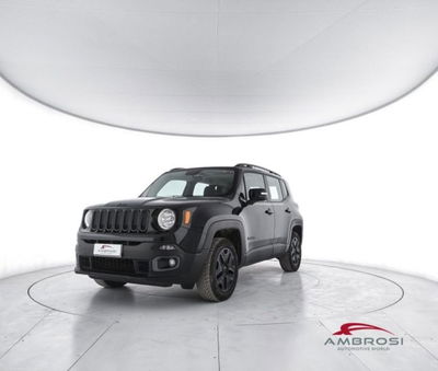 Jeep Renegade 2.0 Mjt 4WD Active Drive Night Eagle del 2016 usata a Corciano