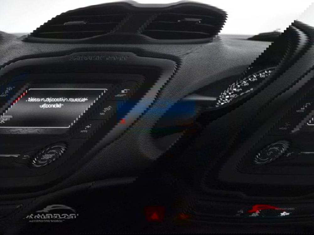 Jeep Renegade usata a Perugia (15)