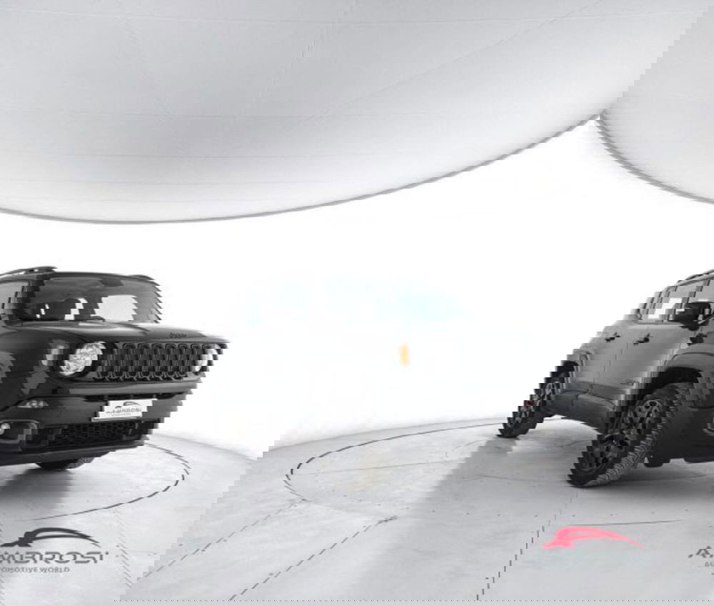 Jeep Renegade usata a Perugia (2)