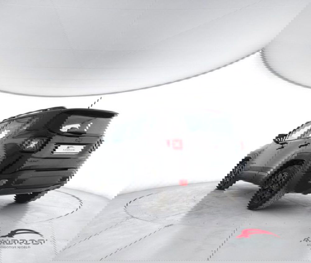 Jeep Renegade usata a Perugia (4)