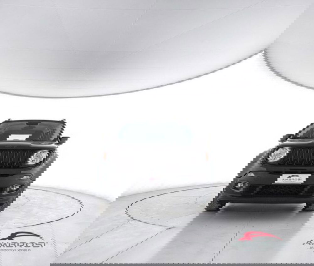 Jeep Renegade usata a Perugia (5)