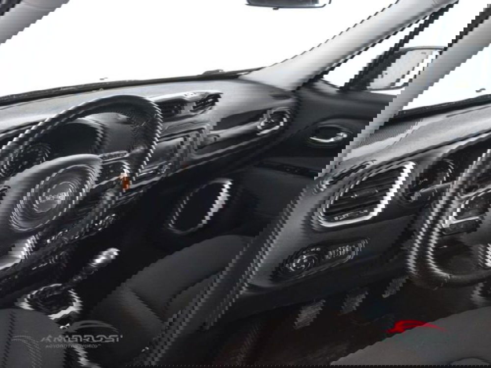 Jeep Renegade usata a Perugia (8)