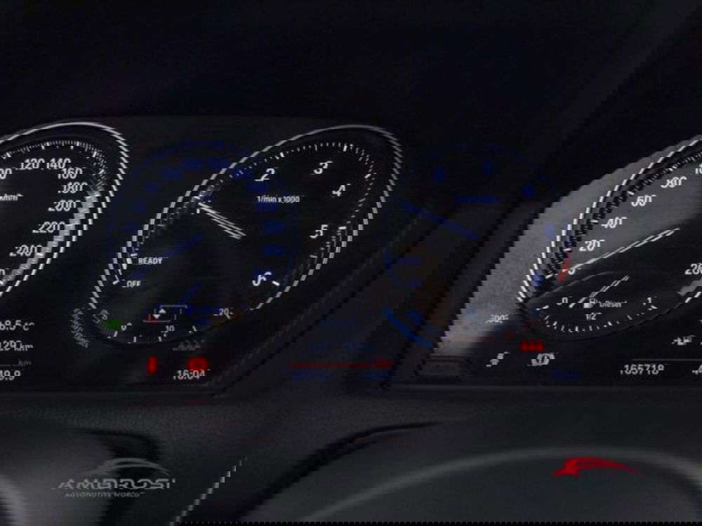 BMW Serie 1 usata a Perugia (13)