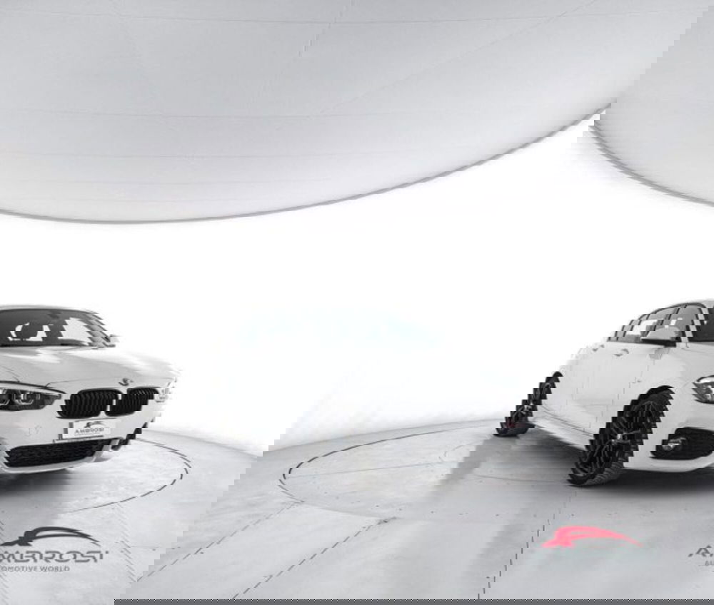 BMW Serie 1 usata a Perugia (2)