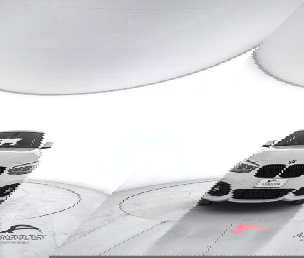 BMW Serie 1 usata a Perugia (5)