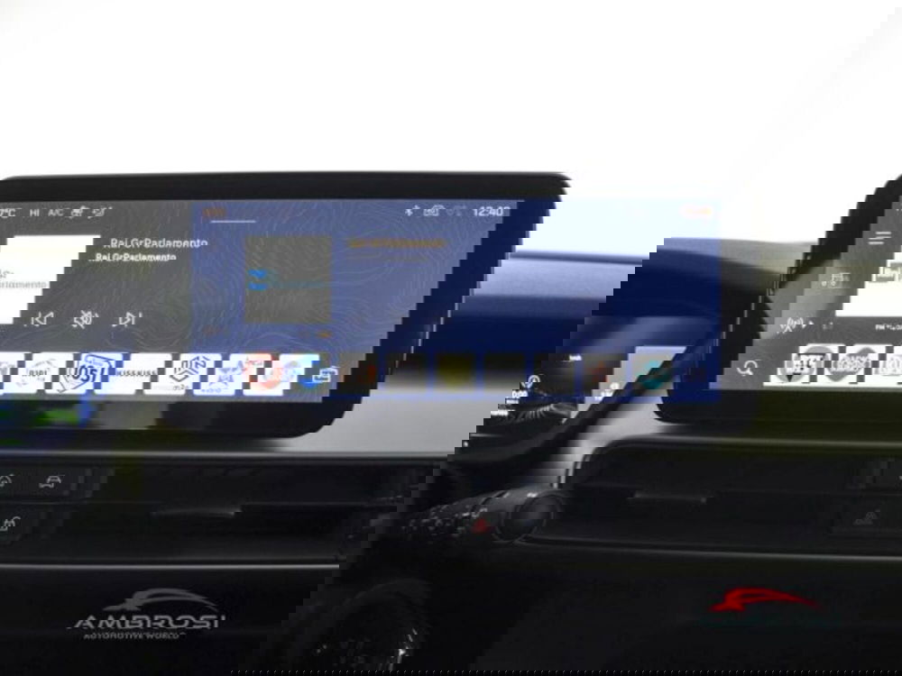 Jeep Avenger usata a Perugia (14)