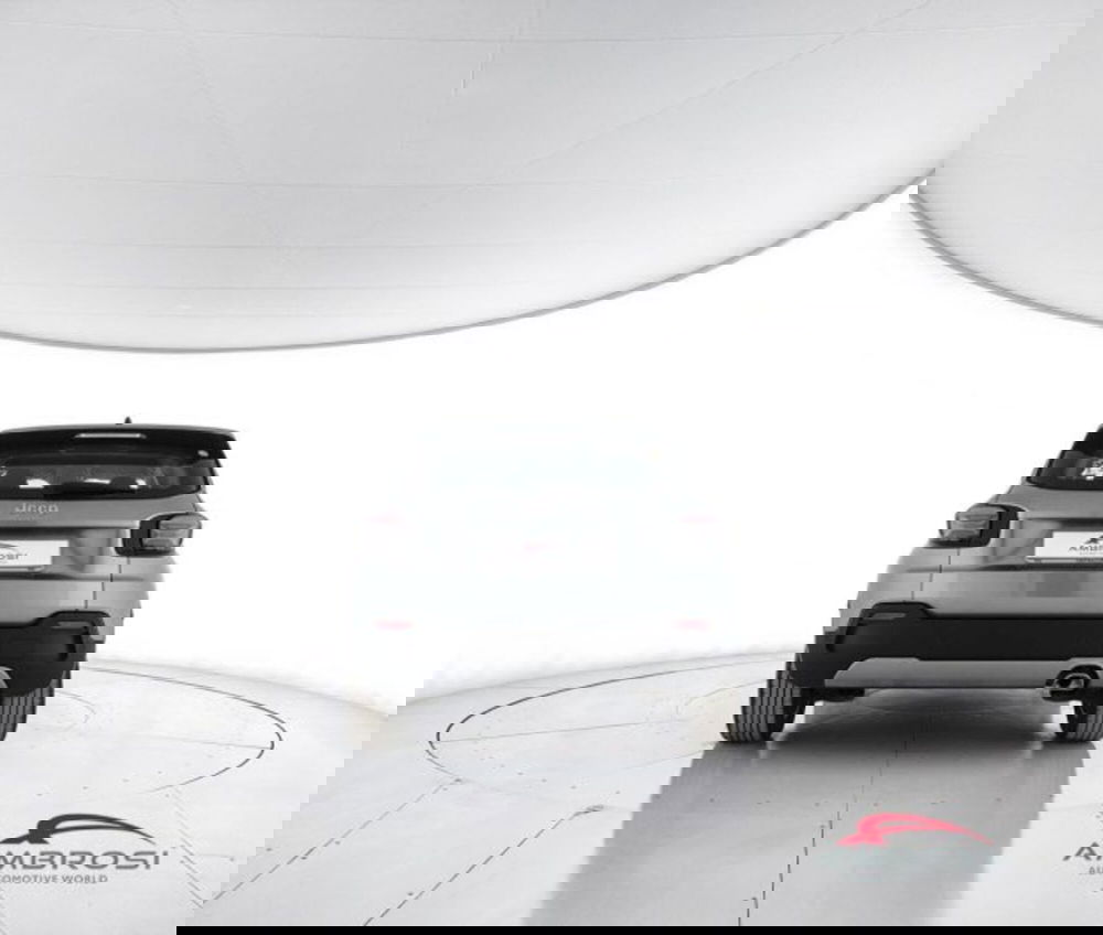 Jeep Avenger usata a Perugia (6)