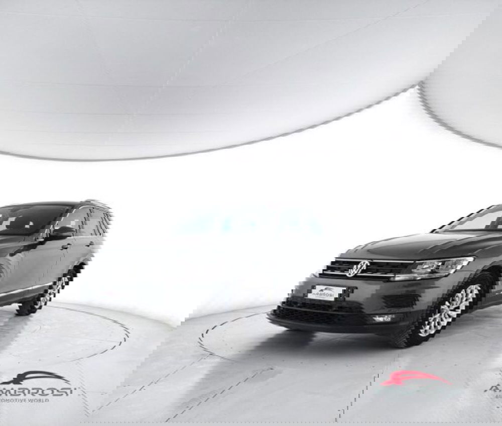 Volkswagen Tiguan usata a Perugia