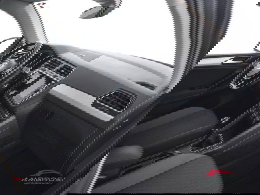 Volkswagen Tiguan usata a Perugia (12)