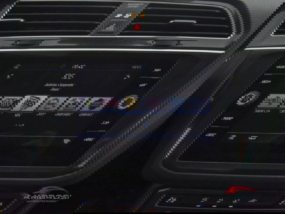 Volkswagen Tiguan usata a Perugia (14)