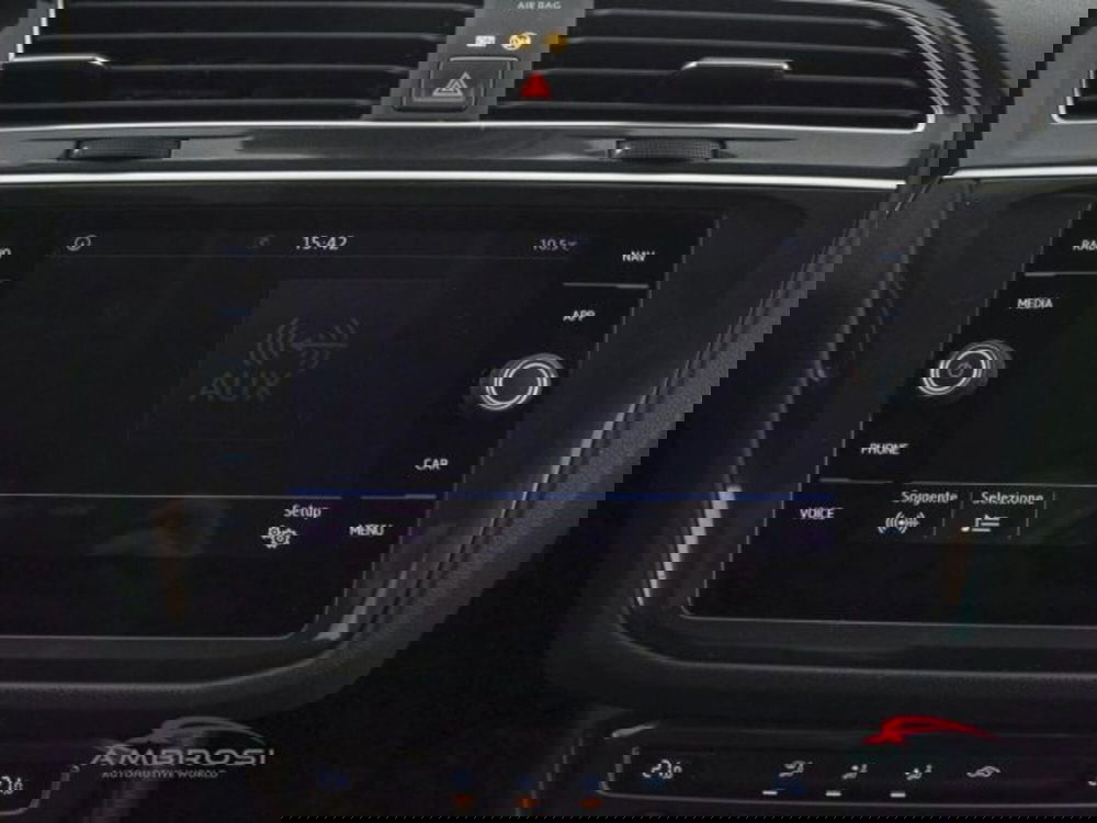 Volkswagen Tiguan usata a Perugia (15)