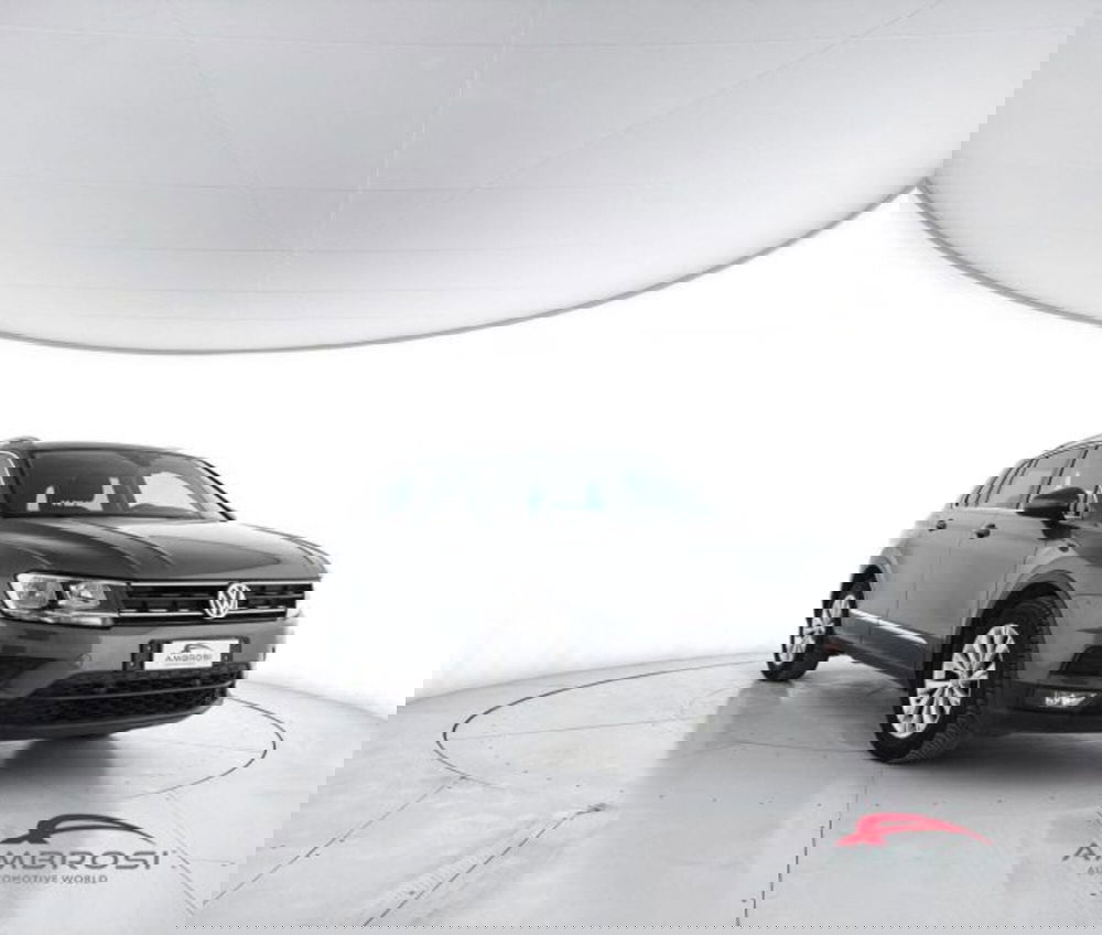 Volkswagen Tiguan usata a Perugia (2)