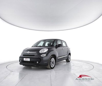 Fiat 500L 1.3 Multijet 85 CV Panoramic Edition Bianco Gelato del 2013 usata a Corciano