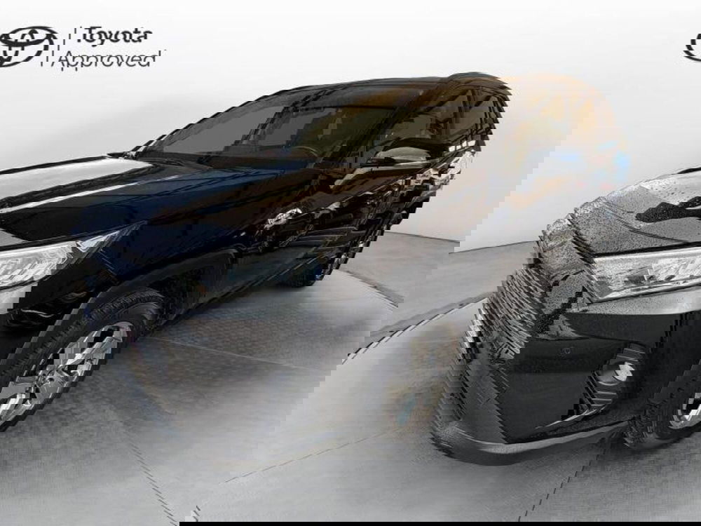 Toyota Rav4 usata a Perugia