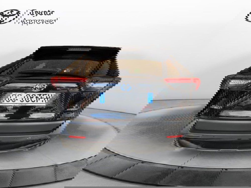 Toyota Rav4 usata a Perugia (4)