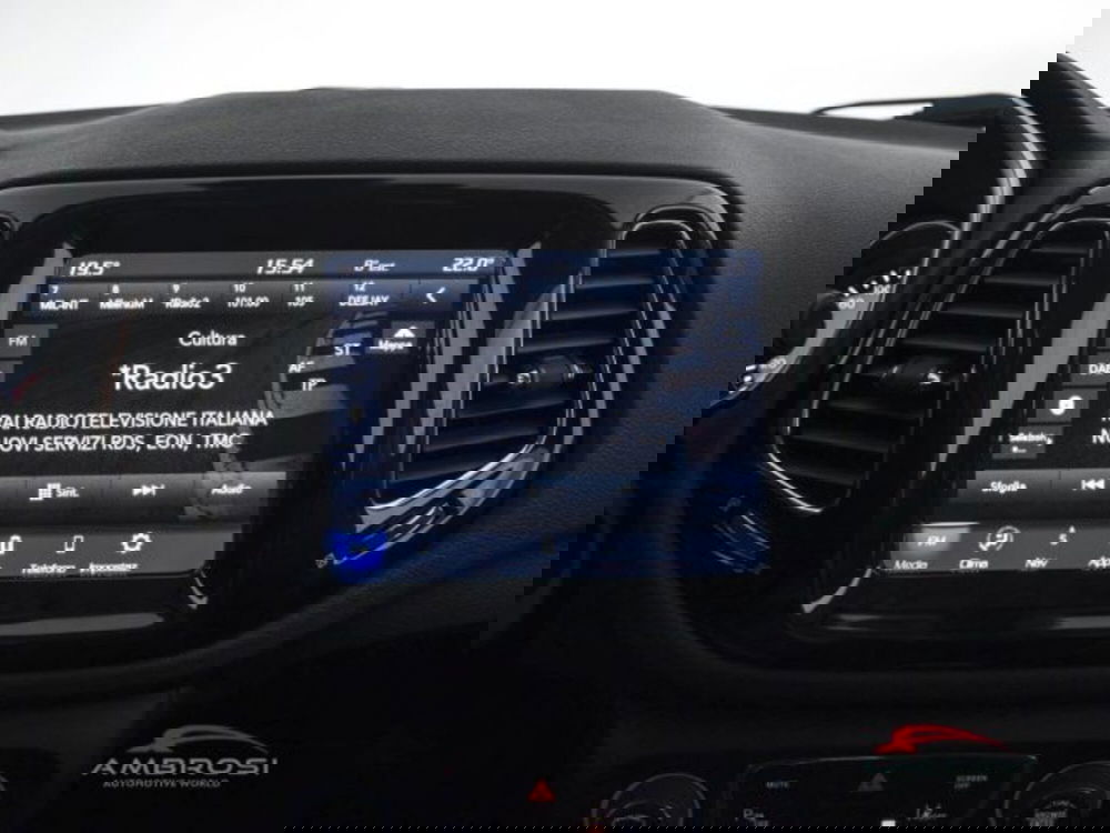 Jeep Compass usata a Perugia (14)