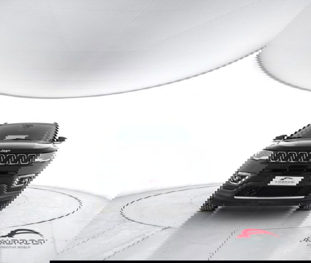 Jeep Compass usata a Perugia (5)