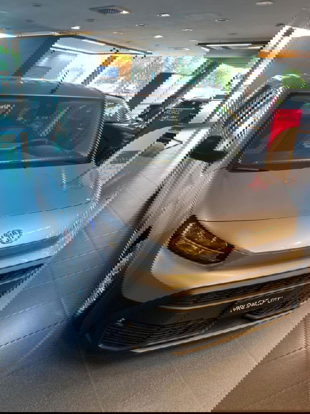 Toyota Proace City Verso Electric nuova a Perugia (2)