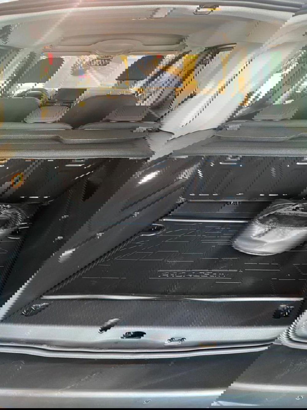 Toyota Proace City Verso Electric nuova a Perugia (9)