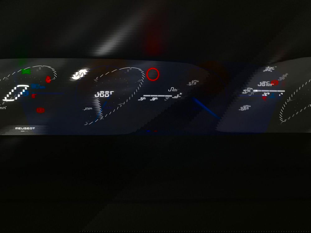 Peugeot 2008 nuova a Salerno (12)