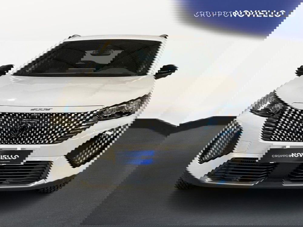 Peugeot 2008 nuova a Salerno (2)