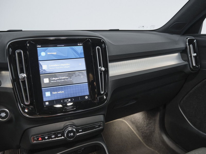 Volvo XC40 usata a Prato (12)