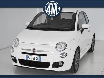 Fiat 500 1.2 S del 2015 usata a Prato