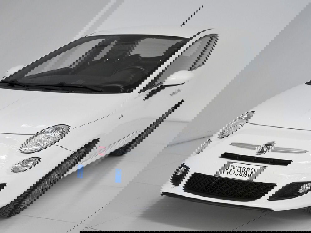 Fiat 500 usata a Prato (2)