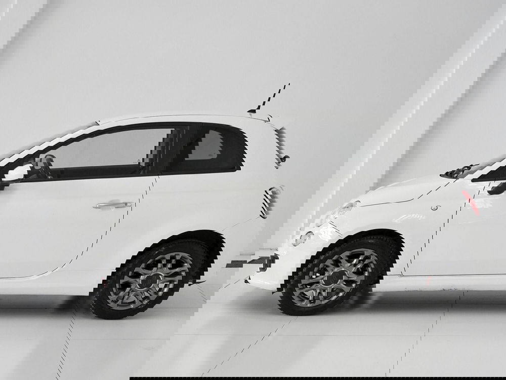 Fiat 500 usata a Prato (3)