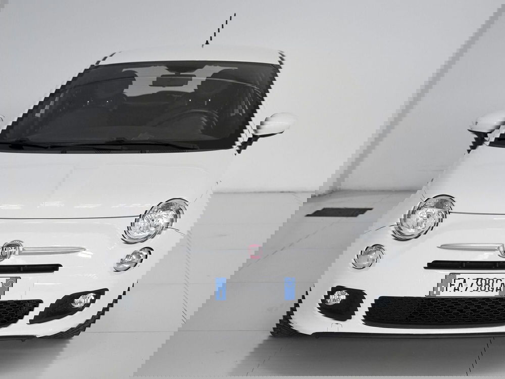 Fiat 500 usata a Prato (5)