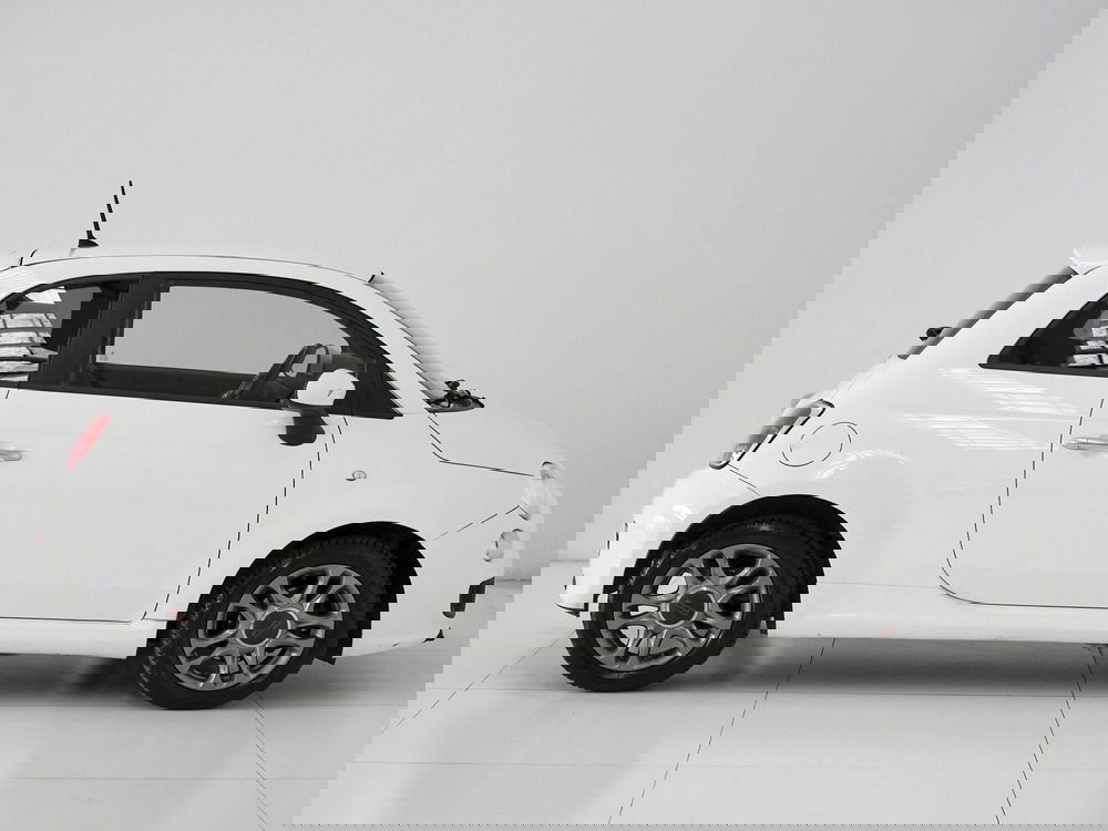Fiat 500 usata a Prato (6)