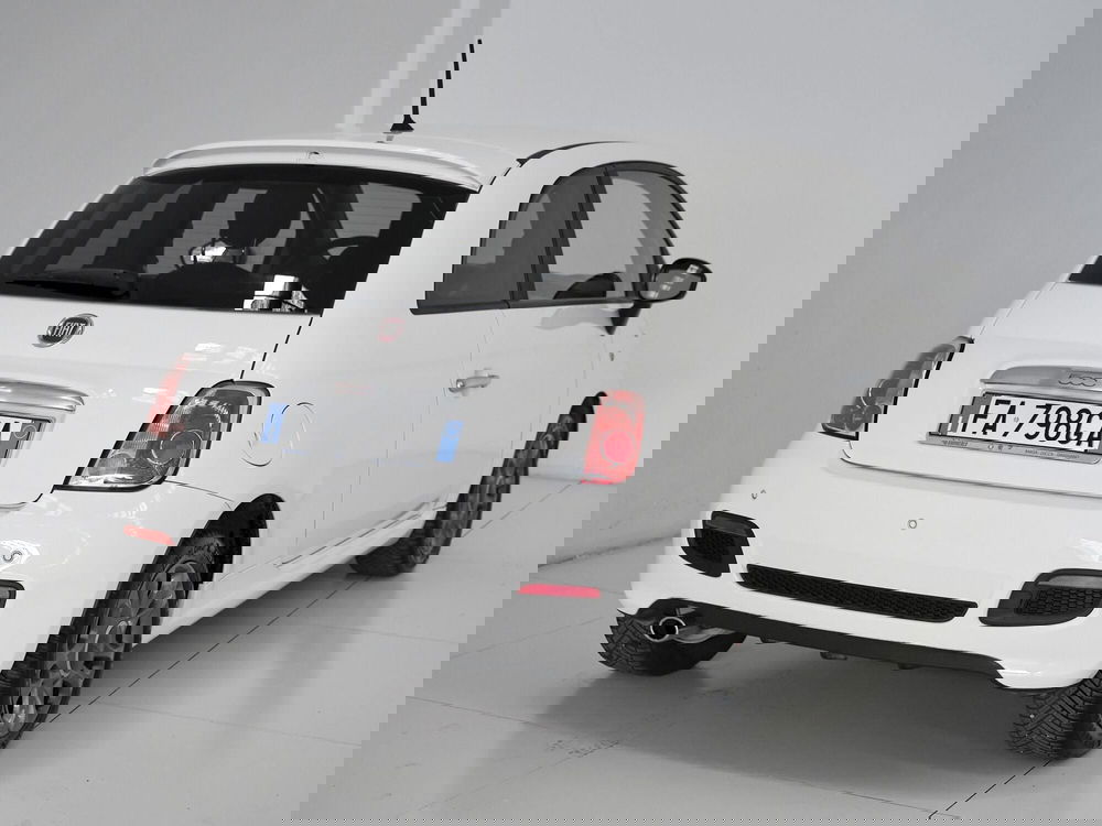 Fiat 500 usata a Prato (7)