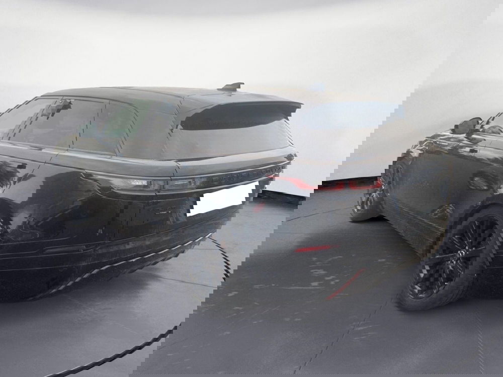 Land Rover Range Rover Velar usata a Catania (2)