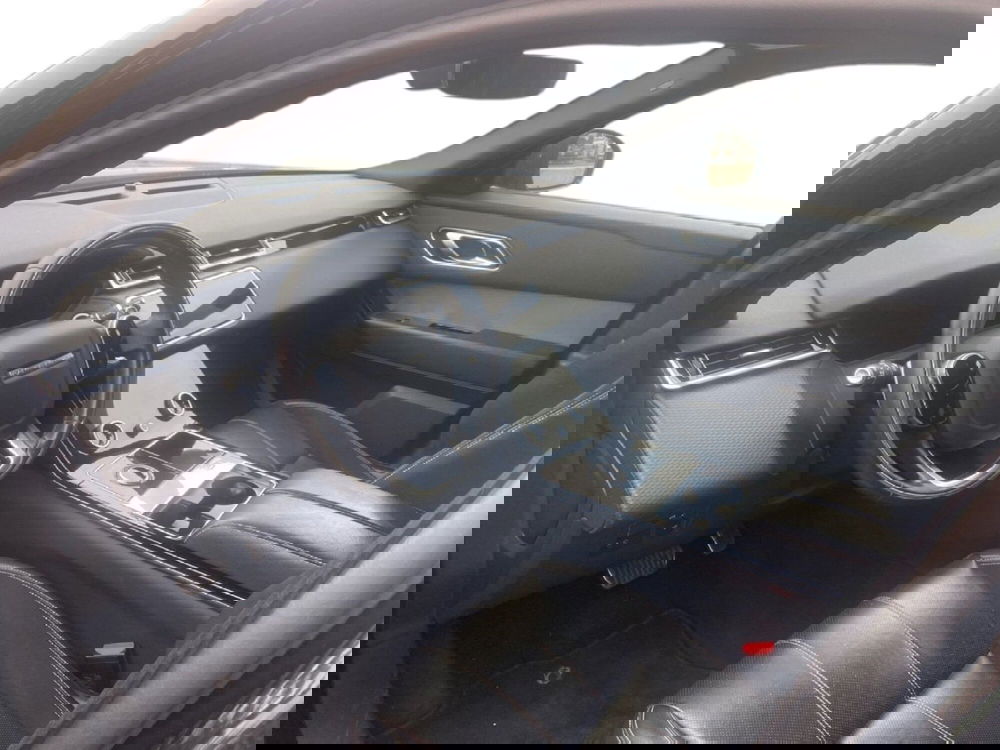 Land Rover Range Rover Velar usata a Catania (3)