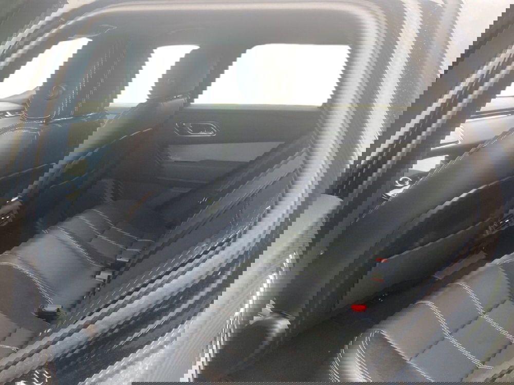 Land Rover Range Rover Velar usata a Catania (4)