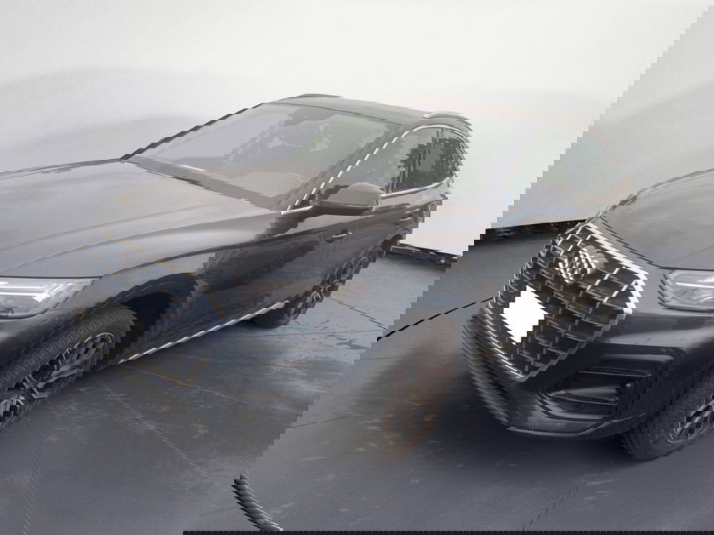 Audi Q5 Sportback usata a Catania