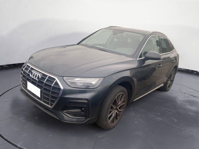 Audi Q5 Sportback 40 2.0 tdi mhev 12V S line Plus quattro s-tronic del 2022 usata a Catania