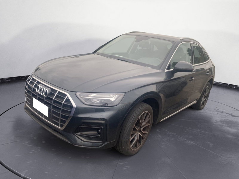 Audi Q5 Sportback usata a Catania